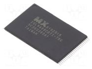 IC: FLASH memory; 4MbFLASH; 70ns; TSOP48; parallel MACRONIX INTERNATIONAL