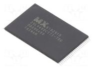 IC: FLASH memory; 4MbFLASH; 70ns; TSOP48; parallel MACRONIX INTERNATIONAL