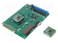 Dev.kit: Microchip; Components: MCP3903; A/D converter MICROCHIP TECHNOLOGY