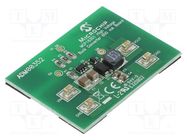 Dev.kit: Microchip; Components: MCP16301; DC/DC converter MICROCHIP TECHNOLOGY