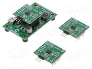 Dev.kit: Microchip; brushless motor driver; Components: MCP8063 MICROCHIP TECHNOLOGY