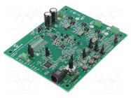 Dev.kit: Microchip; brushless motor driver; Components: MCP8025 MICROCHIP TECHNOLOGY