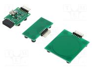 Dev.kit: Microchip; Components: MTCH112 MICROCHIP TECHNOLOGY