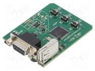 Dev.kit: Microchip; Components: PIC32MX570F512L MICROCHIP TECHNOLOGY