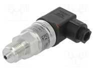 Converter: pressure; Pressure setting range: 0÷25bar; 9÷32VDC DANFOSS