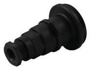 CIRCULAR CONNECTOR, RCPT, 7POS, SCREW