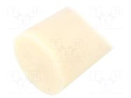 Rod; Ø: 70mm; L: 500mm; natural; cast; Length tolerance: 0; +1mm MITSUBISHI CHEMICAL ADV. MATERIALS