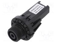 Converter: pressure; Press.meas.range: 0÷4.5bar; 5VDC; 2066; PIN: 4 Marquardt