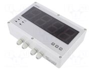 Module: regulator; pressure,speed,temperature; -1999÷9999; AR540 APAR