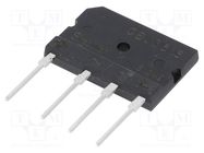 Bridge rectifier: single-phase; Urmax: 1.6kV; If: 35A; Ifsm: 420A SIRECTIFIER