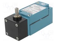 Limit switch; NO + NC; max.600VAC; max.250VDC; IP65,IP66,IP67 HONEYWELL