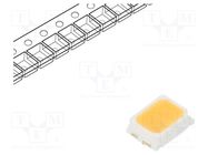 LED; SMD; 2216,PLCC2; white warm; 4÷8lm; 2830-3040K; 95; 120°; 20mA REFOND