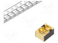 IR transmitter; 850nm; transparent; 40mW; 15°; SMD; 100mA; 1.5÷1.8V ams OSRAM