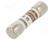 Fuse; 15A; 600V BRYMEN