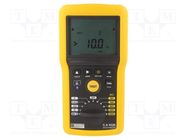 Meter: insulation resistance; LCD; (4000); VAC: 300mV÷400V,700V CHAUVIN ARNOUX