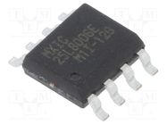 IC: FLASH memory; 8MbFLASH; SPI; 86MHz; 2.7÷3.6V; SOP8; serial MACRONIX INTERNATIONAL