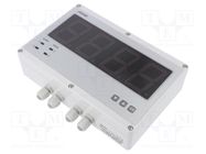 Module: regulator; pressure,speed,temperature; SPST-NO; AR540 APAR