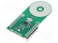 Click board; prototype board; Comp: LDC1101; inductance meter MIKROE