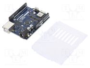 Dev.kit: Arduino; prototype board; Comp: ATECC608A,ATMEGA4808 ARDUINO