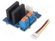 Relay; Grove; 5VDC; Ch: 2; max.250VAC; 2A SEEED STUDIO