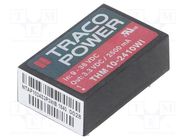 Converter: DC/DC; 10W; Uin: 9÷36VDC; Uout: 3.3VDC; Iout: 2500mA TRACO POWER