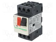 Motor breaker; 0.06kW; 230÷690VAC; for DIN rail mounting; IP20 SCHNEIDER ELECTRIC