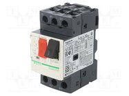 Motor breaker; 0.25kW; 230÷690VAC; for DIN rail mounting; IP20 SCHNEIDER ELECTRIC