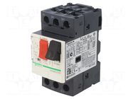 Motor breaker; 11kW; 230÷690VAC; for DIN rail mounting; IP20 SCHNEIDER ELECTRIC