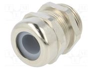 Cable gland; M25; 1.5; IP68; brass; SKINTOP® MSR-M LAPP