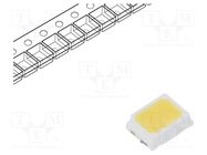 LED; SMD; 2216,PLCC2; white cold; 4÷8lm; 5800-6490K; 95; 120°; 20mA REFOND