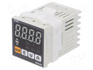 Module: regulator; temperature; SPST-NO; OUT 2: SSR; OUT 3: alarm AUTONICS