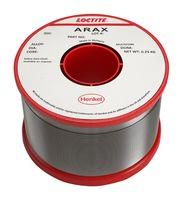 SOLDER WIRE, ARAX 96S, 0.7MM, 250G