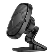 360-Degree Universal Magnetic Car Mount Holder for Car Dashboard black, Hurtel