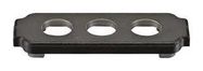 COVER, METAL, RCPT, M32, HOOD & HOUSING