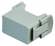 BLANK MODULE, PC, HEAVY DUTY CONN