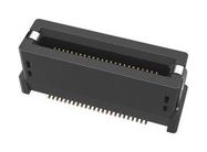 CARD EDGE CONN, DUAL SIDE, 48POS, SMT