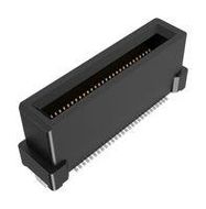 CARD EDGE CONN, DUAL SIDE, 56POS, SMT