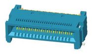 CARD EDGE CONN, DUAL SIDE, 56POS, SMT