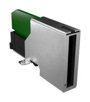 CARD CONN, DUAL SIDE, 56POS, SURFACE