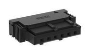 CONNECTOR HOUSING, RCPT, 6POS, 2.54MM