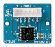 SENSOR BOARD, GAUGE PRESSURE, ARDUINO