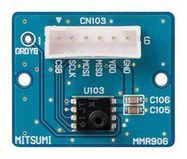 SENSOR BOARD, GAUGE PRESSURE, ARDUINO