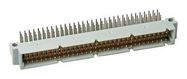 CONNECTOR, DIN 41612, PLUG, 96P, 3ROW