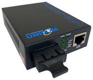 GIGABIT ENET CONV, SINGLE MODE, DUAL SC