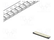 Connector: FFC/FPC; horizontal; PIN: 40; top contacts,ZIF; SMT; OPU AMPHENOL COMMUNICATIONS SOLUTIONS