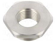 Reduction of threads for glands; Thread: metric; Int.thread: M16 HUMMEL