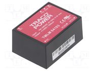 Converter: AC/DC; 4W; 90÷264VAC; Usup: 120÷370VDC; Uout: 3.3VDC TRACO POWER