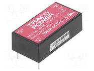 Converter: AC/DC; 5.5W; 90÷264VAC; Usup: 120÷370VDC; Uout: 24VDC TRACO POWER