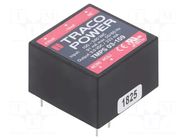 Converter: AC/DC; 3W; Uin: 85÷264VAC,120÷370VDC; Uout: 9VDC; 77% TRACO POWER