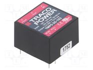 Converter: AC/DC; 5W; 85÷264VAC; Usup: 120÷370VDC; Uout: 3.3VDC TRACO POWER